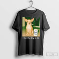 Classic I Got That Dog In Me Funny Chihuahua Smoking Beer Meme T Shirts Sweater Hoodie, Sweatshirt | InkRitualCo.com
