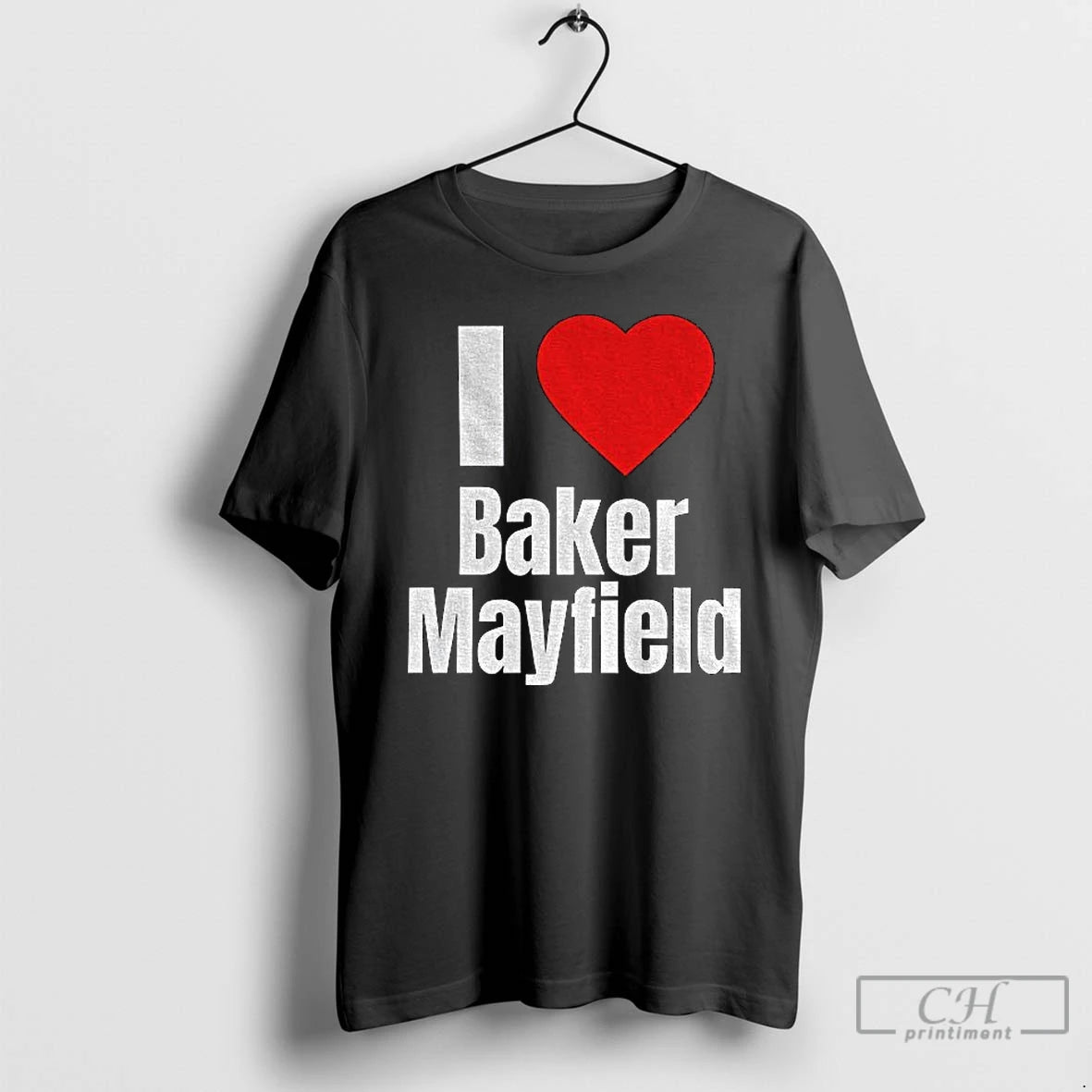 Classic I Heart Baker Mayfield T-Shirts, Hoodie, Sweatshirt | InkRitualCo.com