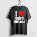 Classic I Heart Caleb Williams T-Shirts, Hoodie, Sweatshirt | InkRitualCo.com