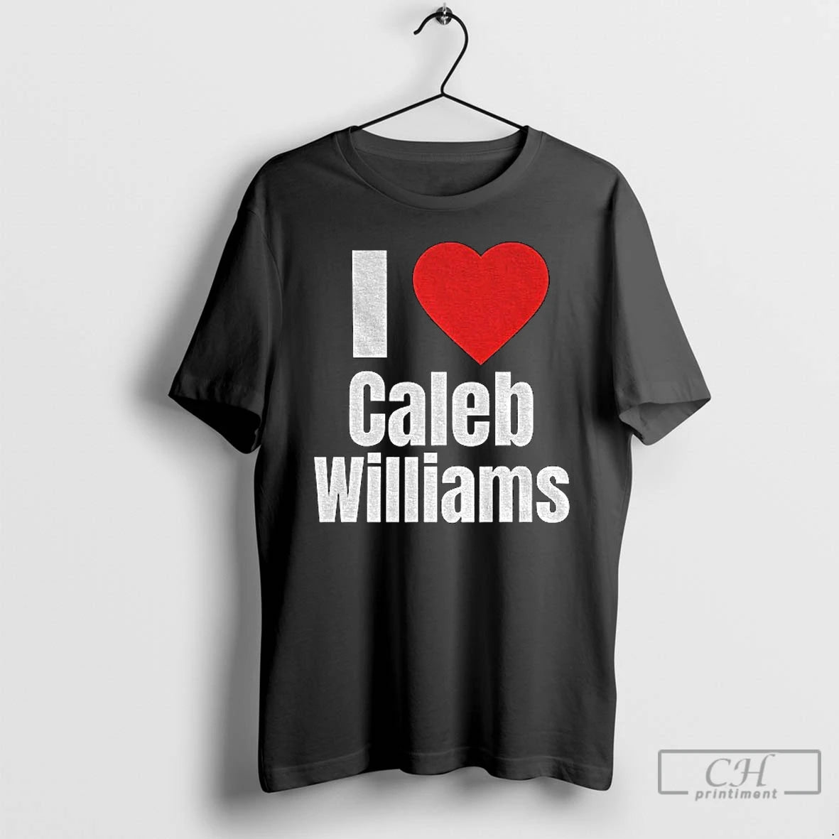 Classic I Heart Caleb Williams T-Shirts, Hoodie, Sweatshirt | InkRitualCo.com