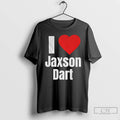 Classic I Heart Jaxson Dart T-Shirts, Hoodie, Sweatshirt | InkRitualCo.com