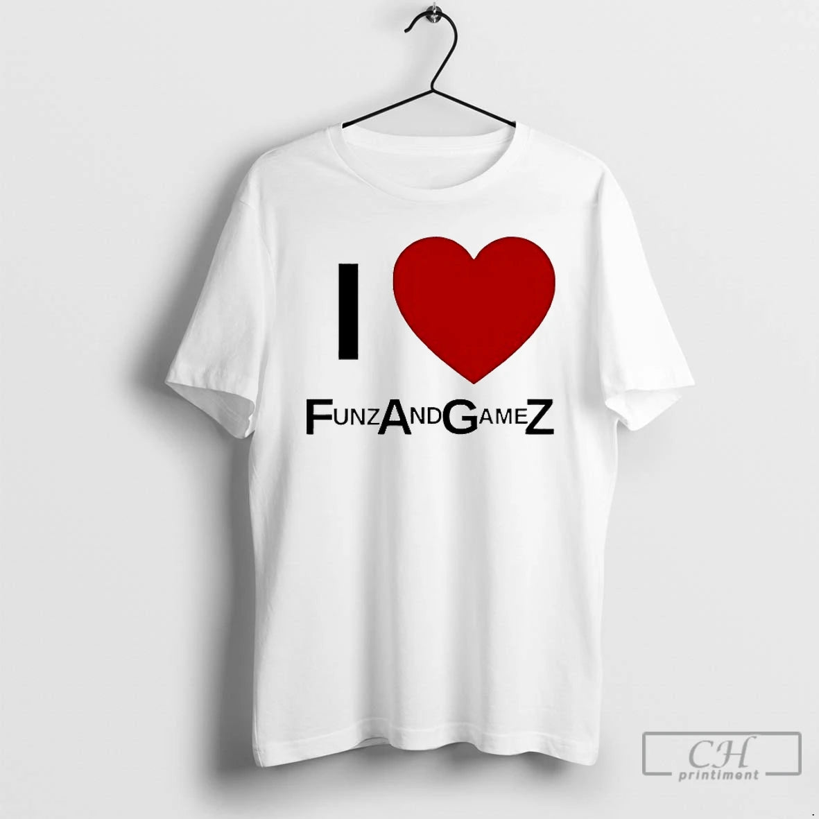 Classic I Love Funz And Game Z T-Shirts, Hoodie, Sweatshirt | InkRitualCo.com