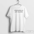 Classic I Love La Charlie Whats Going On With Mycareer T-Shirts, Hoodie, Sweatshirt | InkRitualCo.com