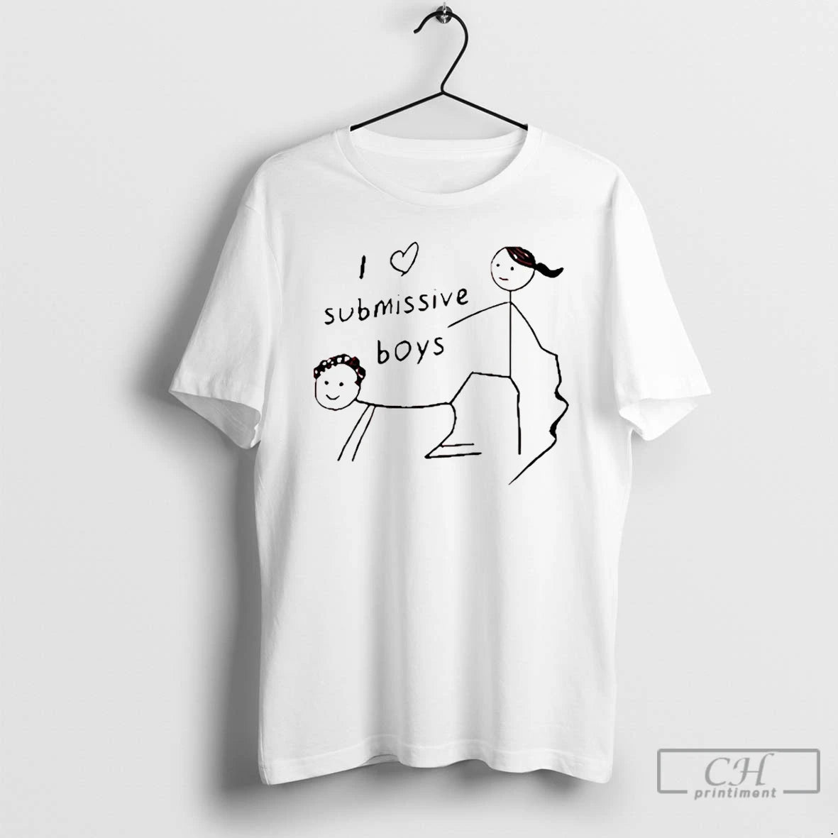 Classic I Love Submissive Boys T-Shirts, Hoodie, Sweatshirt | InkRitualCo.com