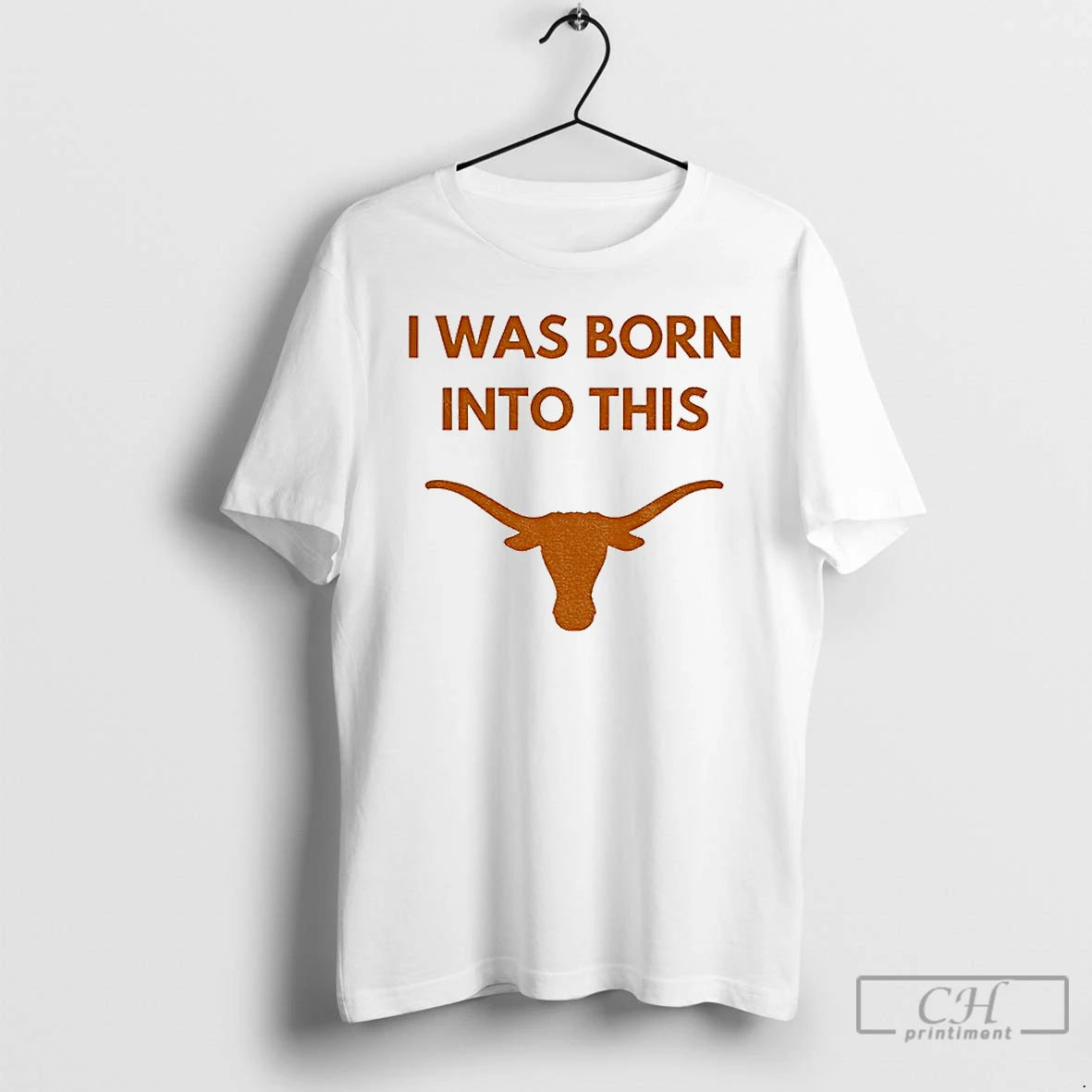 Classic I Was Born Into This Texas Longhorns Ncaa Football 2025 T-Shirts, Hoodie, Sweatshirt | InkRitualCo.com