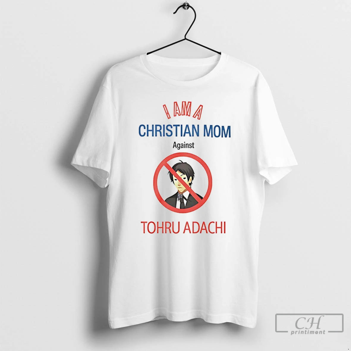 Classic I Am A Christian Mom Against Tohru Adachi T-Shirts, Hoodie, Sweatshirt | InkRitualCo.com