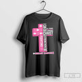 Classic I Can Do All Things Through Christ Who Strengthens Me Breast Cancer Kansas City T-Shirts, Hoodie, Sweatshirt