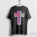 Classic I Can Do All Things Through Christ Who Strengthens Me Clemson Tigers Football Cross T-Shirts, Hoodie, Sweatshirt