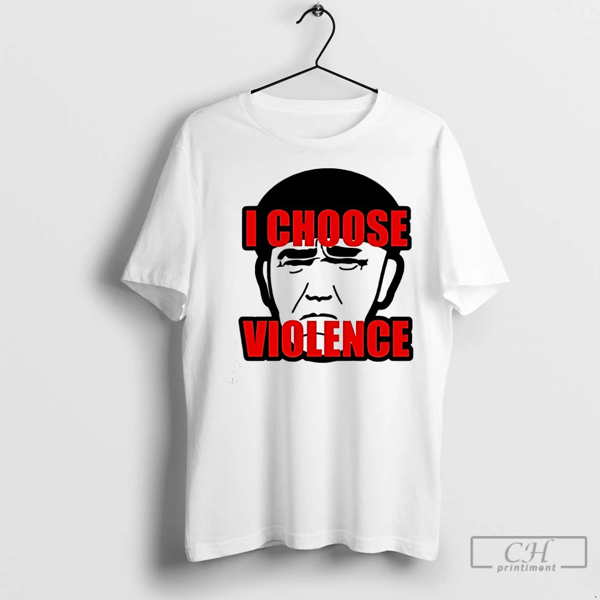 Classic I Choose Violence T-Shirts, Hoodie, Sweatshirt | InkRitualCo.com