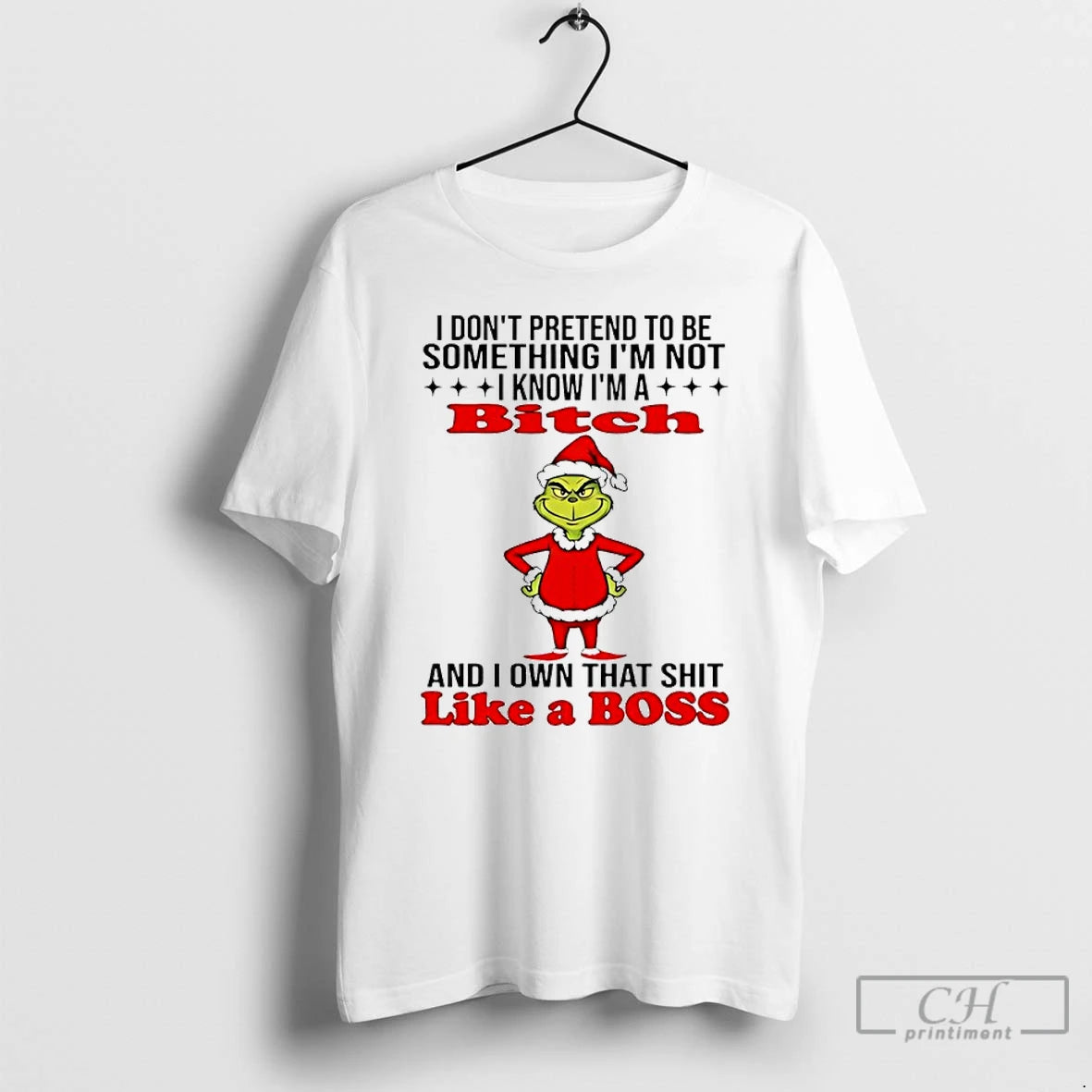 Classic I Dont Pretend To Be Something Im Not I Know Im A Bitch And T-Shirts, Hoodie, Sweatshirt | InkRitualCo.com