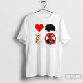 Classic I Heart Cat Not George W Bush T-Shirts, Hoodie, Sweatshirt | InkRitualCo.com
