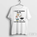 Classic I Just Wanna Rape For Wotans Sake Paint T-Shirts, Hoodie, Sweatshirt | InkRitualCo.com