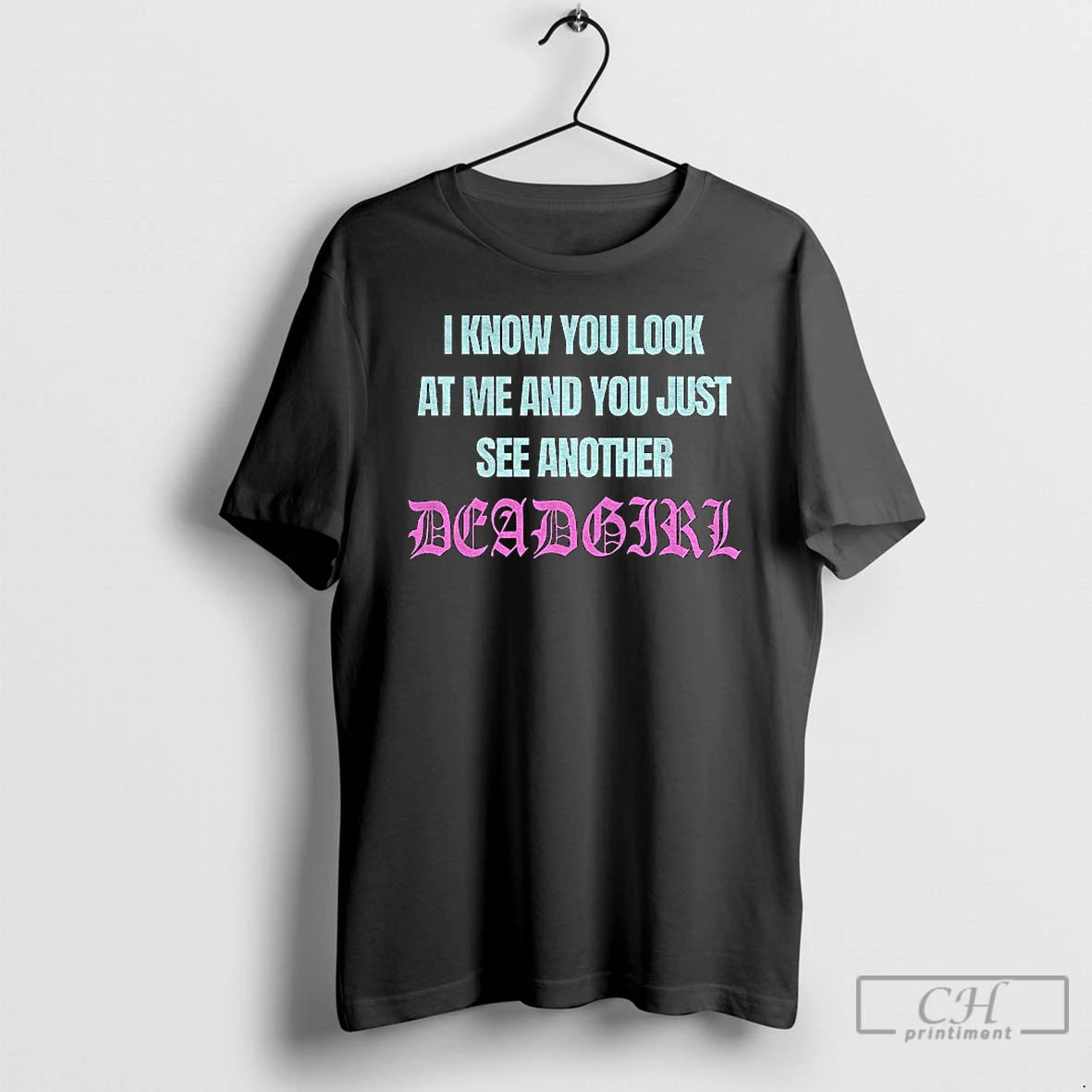 Classic I Know You Look At Me And You Just See Another T Shirts Sweater Hoodie, Sweatshirt | InkRitualCo.com