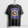 Classic I Live In Mississippi And Win Lose Or Tie Im A Die Hard Vikings T-Shirts, Hoodie, Sweatshirt | InkRitualCo.com