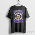 Classic I Live In Wisconsin And Win Lose Or Tie Im A Die Hard Vikings T-Shirts, Hoodie, Sweatshirt | InkRitualCo.com