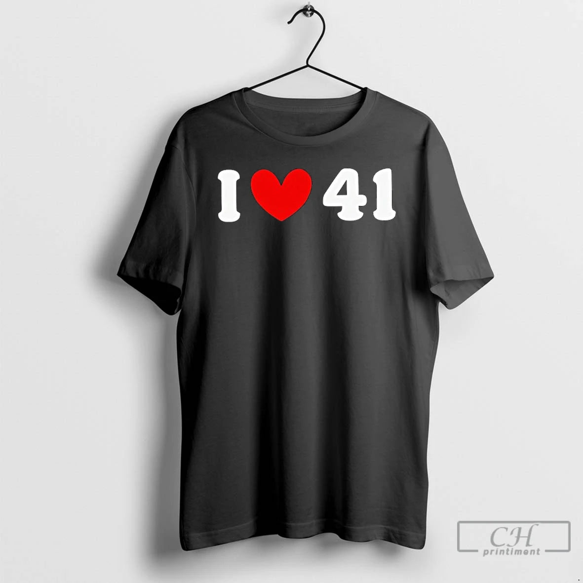 Classic I Love 41 Meme T-Shirts, Hoodie, Sweatshirt | InkRitualCo.com