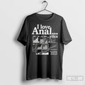 Classic I Love Anal Ytics Im An Absolute Demon In The Excel Sheets T Shirts Hoodie, Sweatshirt | InkRitualCo.com