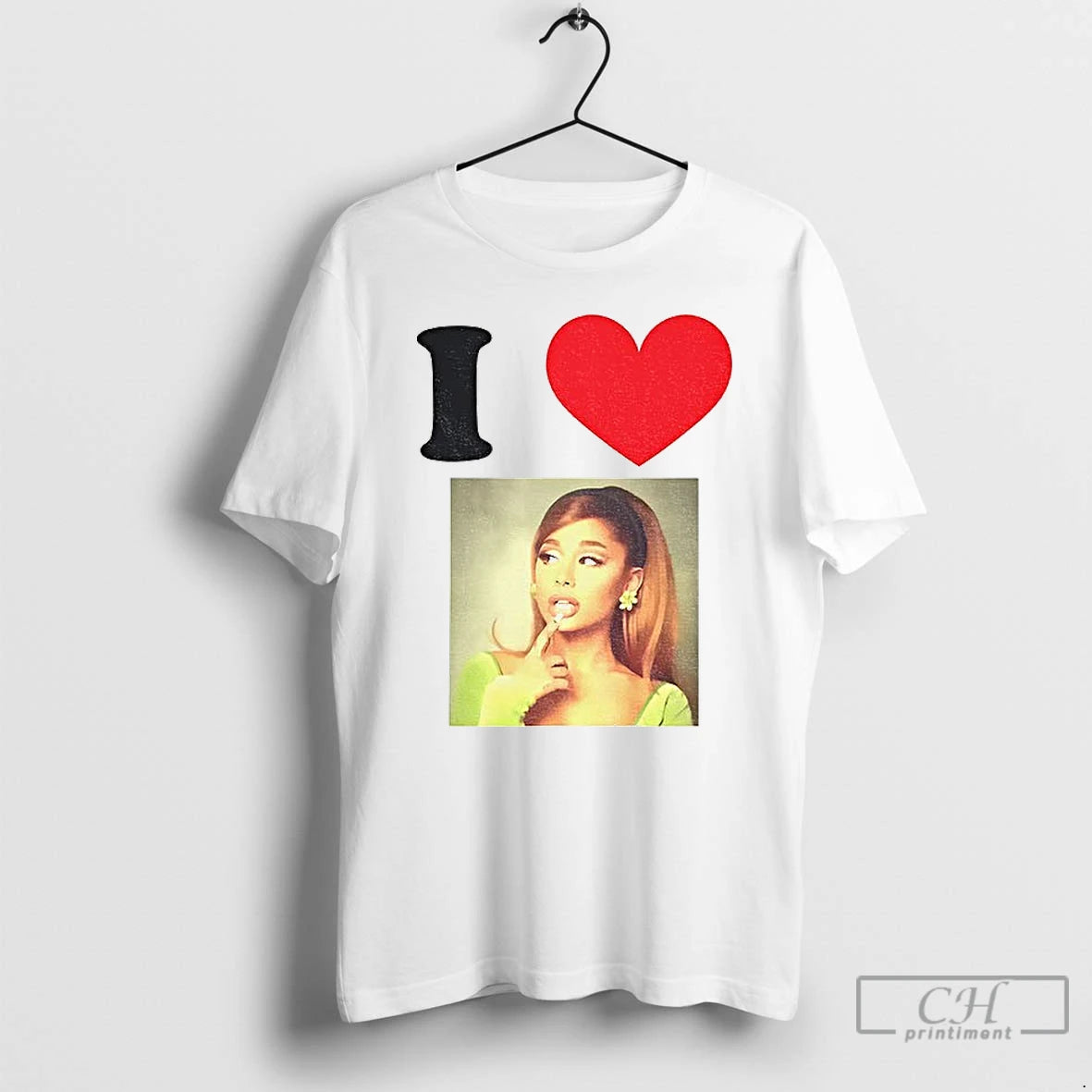 Classic I Love Ariana Grande T-Shirts, Hoodie, Sweatshirt | InkRitualCo.com