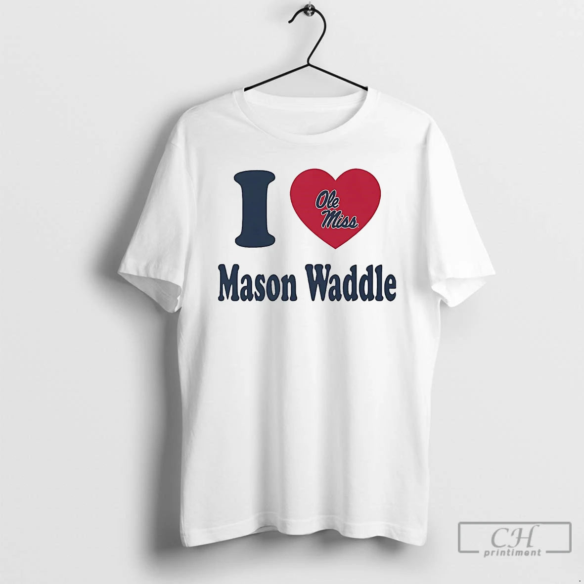 Classic I Love Mason Waddle Heart T Shirts Hoodie, Sweatshirt | InkRitualCo.com