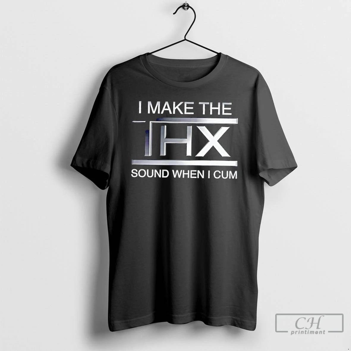 Classic I Make The Thx Sound When I Cum T-Shirts, Hoodie, Sweatshirt | InkRitualCo.com