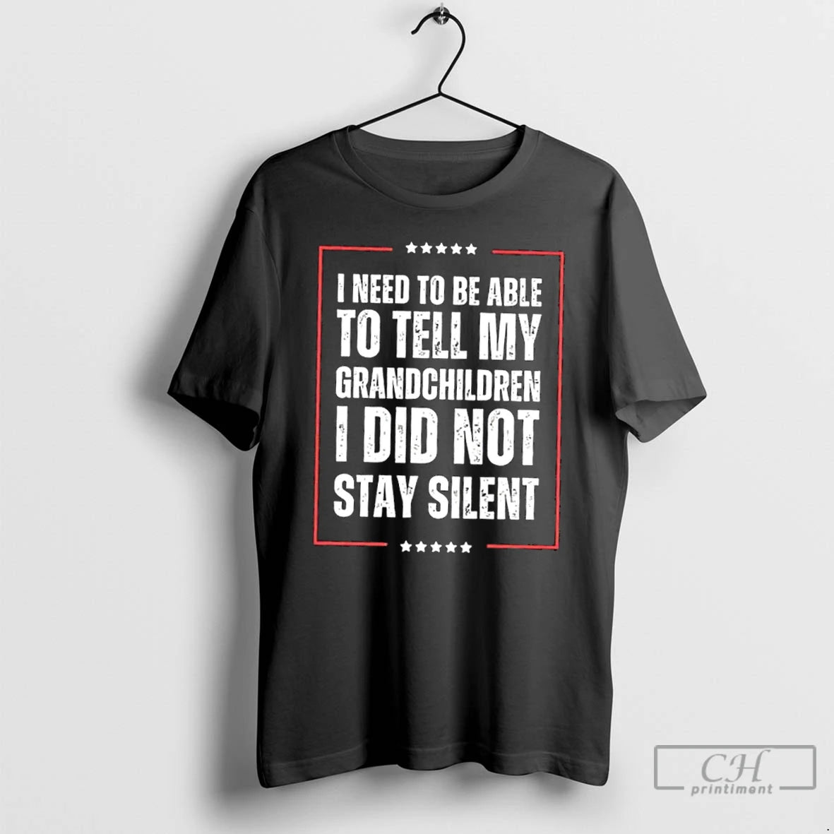 Classic I Need To Be Able To Tell My Children I Did Not Stay Silent T-Shirts, Hoodie, Sweatshirt | InkRitualCo.com