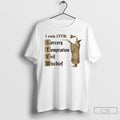 Classic I Study Stem Sorcery Temptation Evil Mischief Wizard Casts Spells T-Shirts, Hoodie, Sweatshirt | InkRitualCo.com