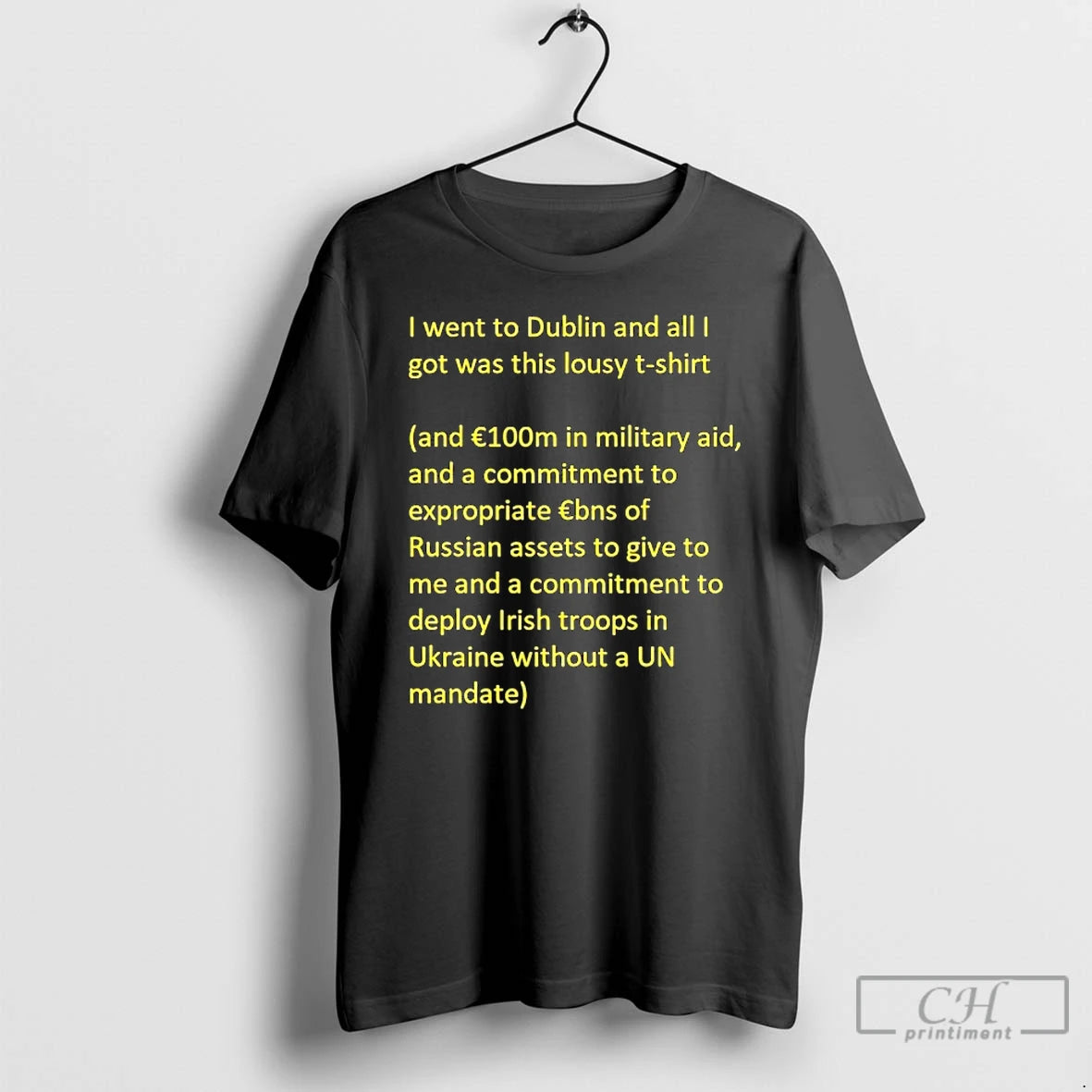 Classic I Went To Dublin And All I Got Was This Lousy And E100m In T-Shirts, Hoodie, Sweatshirt | InkRitualCo.com