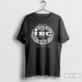 Classic Ibc Yule Love It Television Network 1988 Christmas Wreath T-Shirts, Hoodie, Sweatshirt | InkRitualCo.com