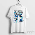 Classic Ice Cold Hip Hop Polar Bear Breakdance Christmas T-Shirts, Hoodie, Sweatshirt | InkRitualCo.com