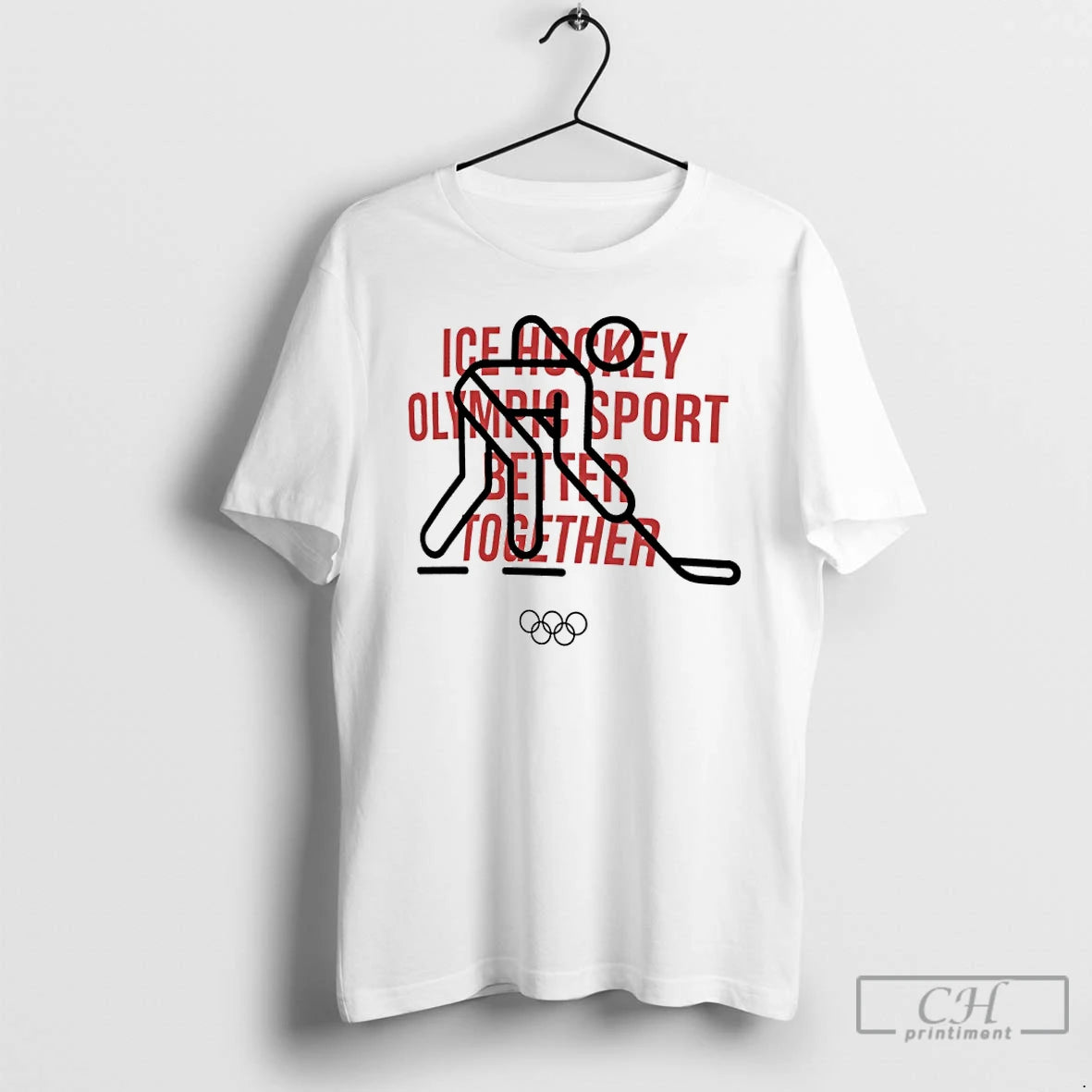 Classic Ice Hockey Olympic 2026 Sport Better Together T Shirts Hoodie, Sweatshirt | InkRitualCo.com