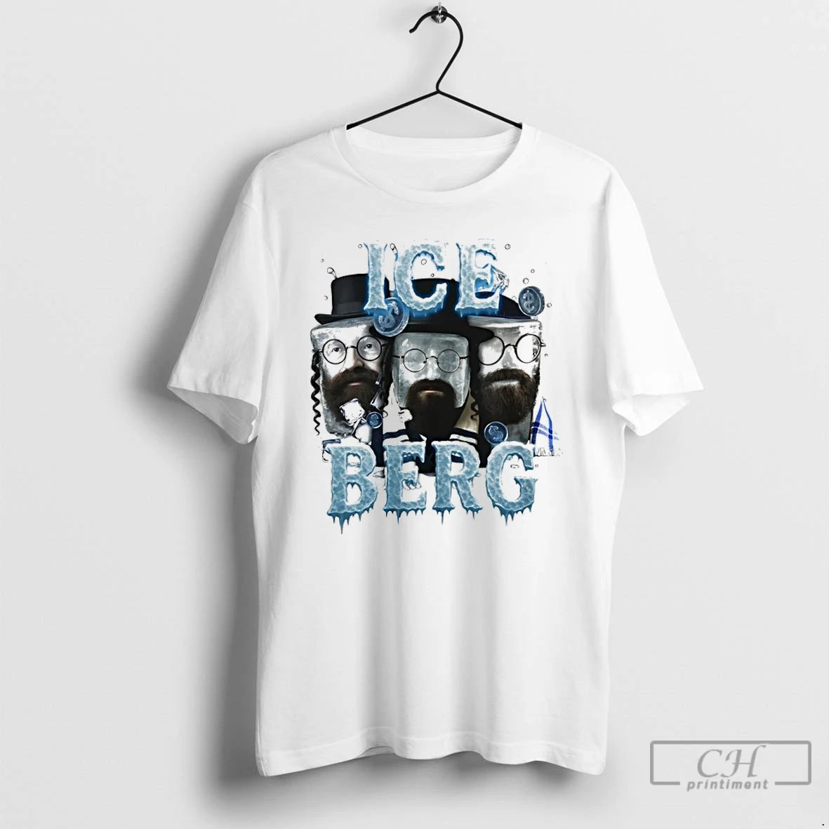 Classic Iceberg Jews Graphic T Shirts Hoodie, Sweatshirt | InkRitualCo.com
