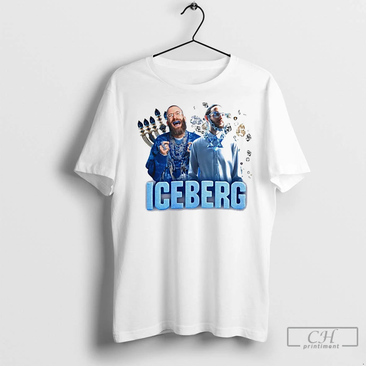 Classic Iceberg Meme T-Shirts, Hoodie, Sweatshirt | InkRitualCo.com