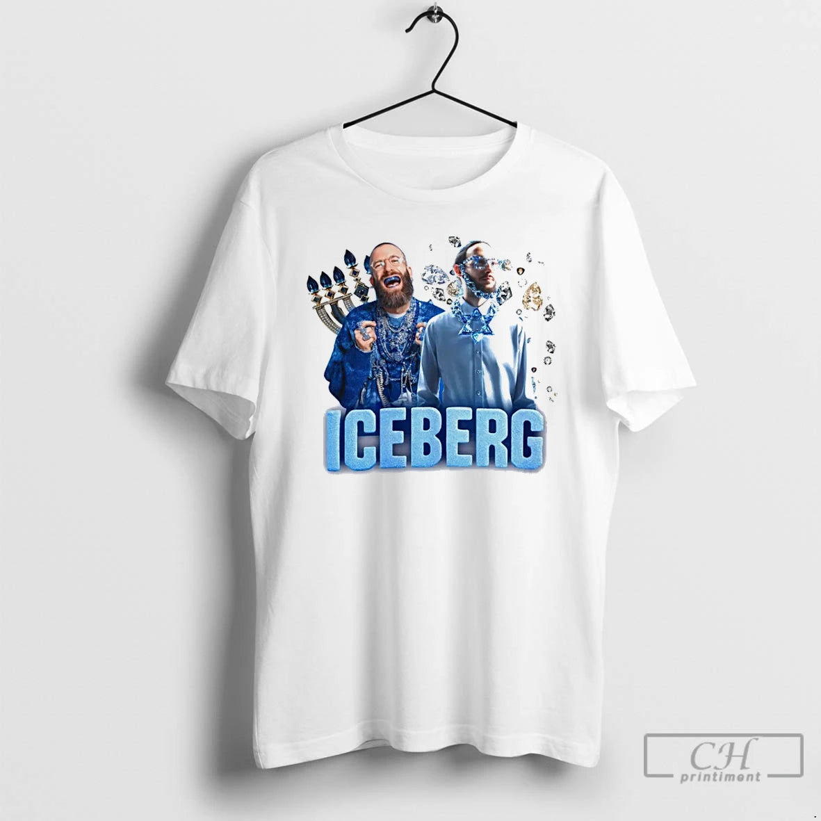 Classic Iceberg Meme T Shirts Hoodie, Sweatshirt | InkRitualCo.com