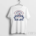 Classic Iconic Blue Jays Vs Yankees Start Spreading The News Were Better T Shirts Hoodie, Sweatshirt | InkRitualCo.com