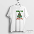 Classic Id Rather Be On The Naughty List Then On The Epstein List Christmas T-Shirts, Hoodie, Sweatshirt | InkRitualCo.com