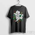 Classic If That Thing Had 9 Lives She Just Spent Them All Lights Christmas Christmas T-Shirts, Hoodie, Sweatshirt