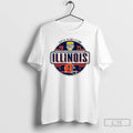 Classic Illinois Fighting Illini 2025 Liberty Mutual Music City Bowl Logo T-Shirts, Hoodie, Sweatshirt | InkRitualCo.com