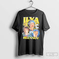Classic Ilya Rival Hockey Show Rap Graphic T-Shirts, Hoodie, Sweatshirt | InkRitualCo.com