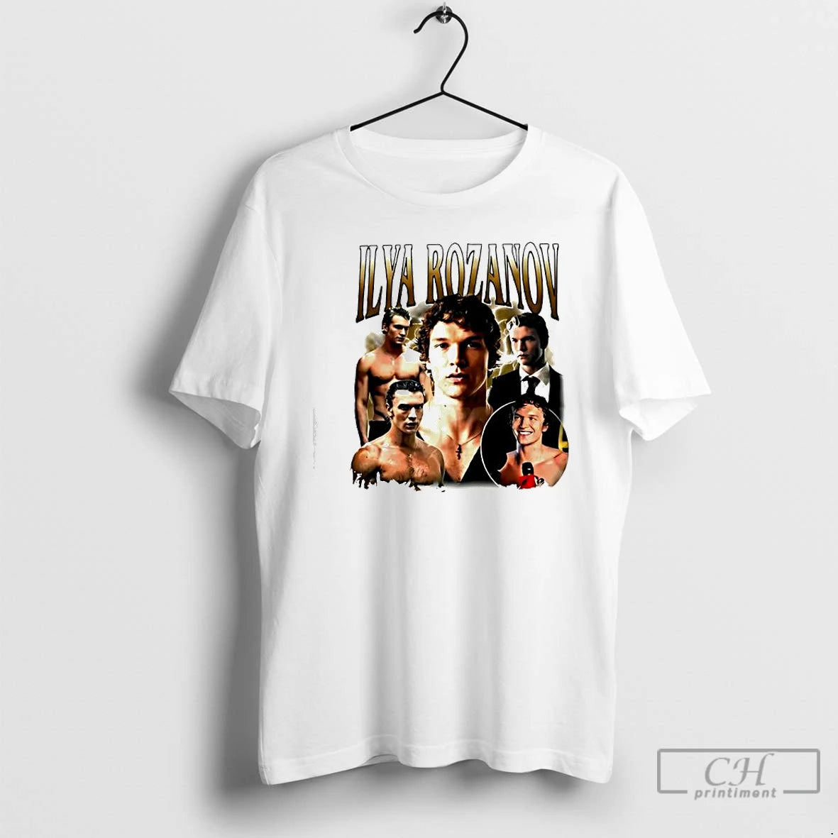 Classic Ilya Rozanov Vintage Graphic T-Shirts, Hoodie, Sweatshirt | InkRitualCo.com