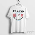 Classic Im A Chip Off The Old Crock Red Wing Minnesota T-Shirts, Hoodie, Sweatshirt | InkRitualCo.com