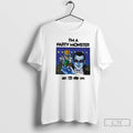Classic Im A Party Monster Dracula Universal Studios 1992 T-Shirts, Hoodie, Sweatshirt | InkRitualCo.com