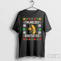 Classic Im Mildly Irritated Marcus Worm Christmas T-Shirts, Hoodie, Sweatshirt | InkRitualCo.com