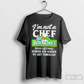Classic Im Not A Chef But Boyardees Days Getting Harder And Harder To Get Through T-Shirts, Hoodie, Sweatshirt