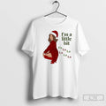 Classic Im A Little Bit Christmas Fa La La La La La T Shirts Sweater Hoodie, Sweatshirt | InkRitualCo.com