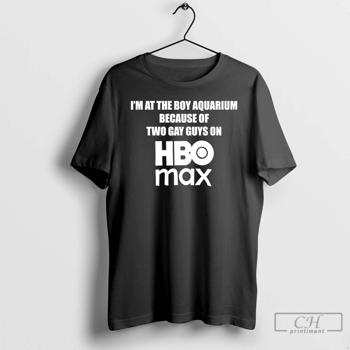 Classic Im Boy Aquarium Because Two Gay Guys Hbo Max T-Shirts, Hoodie, Sweatshirt