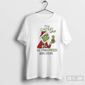 Classic Im No Cactus Expert But I Know A Prick When I See One Grinch T-Shirts, Hoodie, Sweatshirt | InkRitualCo.com