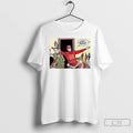 Classic Im Not Daredevil Happy Holiday People Comic Christmas T-Shirts, Hoodie, Sweatshirt | InkRitualCo.com