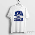 Classic In Ava Zediker We Trust Guard Des Moines Ia T-Shirts, Hoodie, Sweatshirt | InkRitualCo.com