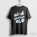 Classic In Love With A Fictional Hockey Player Book Club And Hockey Symbols T Shirts Hoodie, Sweatshirt | InkRitualCo.com