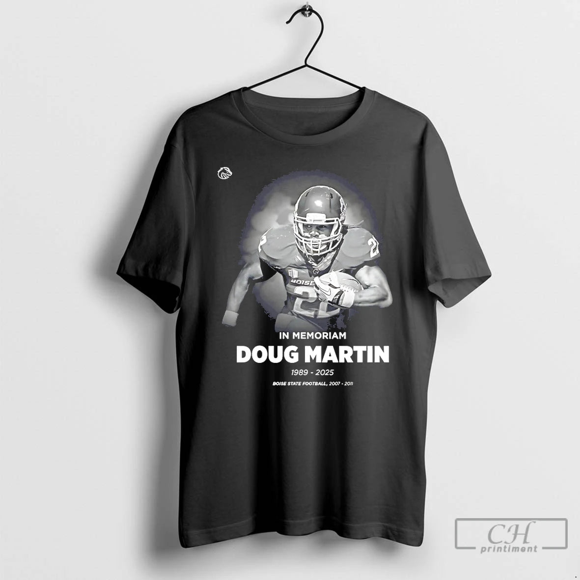 Classic In Memriam Doug Martin 1989 2025 T Shirts Hoodie, Sweatshirt | InkRitualCo.com